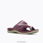 Terran 3 Cush Post (J005668) Merrell Women 8VV6P946 Shoes Burgundy - Image 3