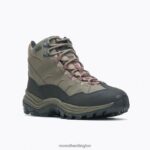Thermo Chill Mid Waterproof (J88419) Merrell Men 8VV6P799 Shoes Boulder - Image 3