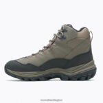 Thermo Chill Mid Waterproof (J88419) Merrell Men 8VV6P799 Shoes Boulder - Image 4