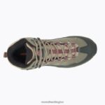 Thermo Chill Mid Waterproof (J88419) Merrell Men 8VV6P799 Shoes Boulder - Image 7