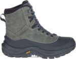 Thermo Overlook 2 Mid Waterproof (J035289) Merrell Men 8VV6P707 Shoes Grey - Image 2