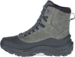 Thermo Overlook 2 Mid Waterproof (J035289) Merrell Men 8VV6P707 Shoes Grey - Image 5