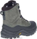 Thermo Overlook 2 Mid Waterproof (J035289) Merrell Men 8VV6P707 Shoes Grey - Image 7