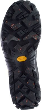 Thermo Overlook 2 Mid Waterproof (J035289) Merrell Men 8VV6P707 Shoes Grey - Image 8