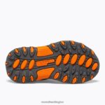 Trail Chaser Jr. Shoe (ML260355) Merrell Kids 8VV6P1343 Shoes Gunsmoke - Image 5