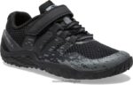 Trail Glove 5 A/C Shoe (MK263004K) Merrell Kids 8VV6P798 Shoes Black - Image 3
