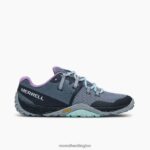 Trail Glove 6 (J066830) Merrell Women 8VV6P1115 Shoes High Rise - Image 2
