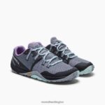 Trail Glove 6 (J066830) Merrell Women 8VV6P1115 Shoes High Rise - Image 5