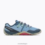 Trail Glove 6 (J067248) Merrell Women 8VV6P1114 Shoes Arona - Image 2