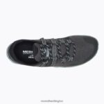 Trail Glove 6 (J135377) Merrell Men 8VV6P409 Shoes Black - Image 4