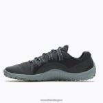 Trail Glove 6 (J135377) Merrell Men 8VV6P409 Shoes Black - Image 6