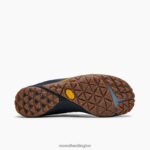 Trail Glove 6 (J135379) Merrell Men 8VV6P410 Shoes Black/Gum - Image 3