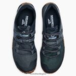 Trail Glove 6 (J135379) Merrell Men 8VV6P410 Shoes Black/Gum - Image 6