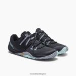 Trail Glove 6 (J135384) Merrell Women 8VV6P1113 Shoes Black - Image 5