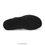 Trail Glove 7 A/C (MK266792K) Merrell Kids 8VV6P1440 Shoes Black - Image 5