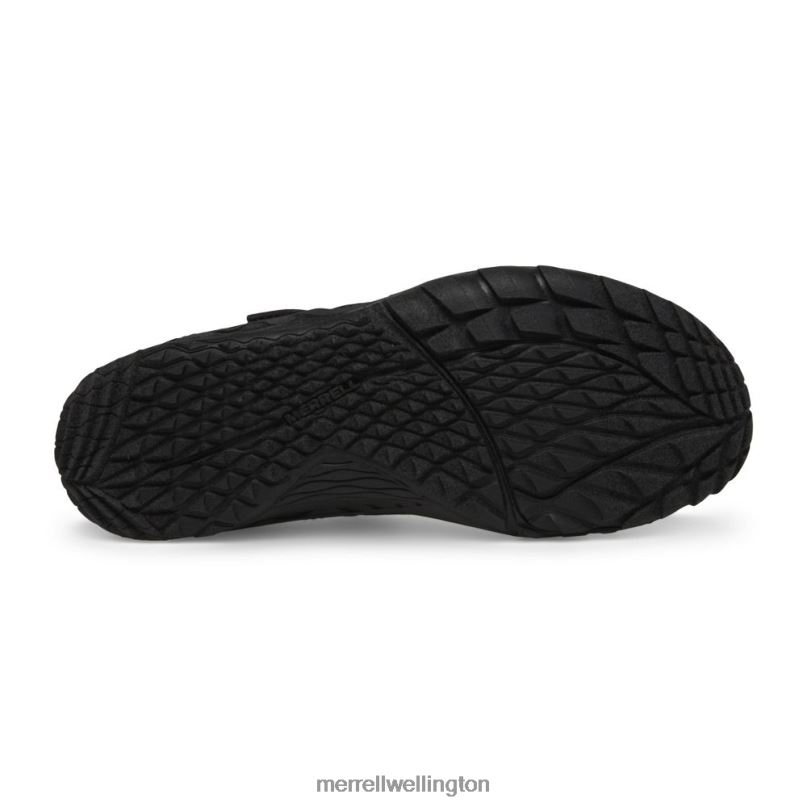Trail Glove 7 A/C (MK266792K) Merrell Kids 8VV6P1440 Shoes Black - Image 5