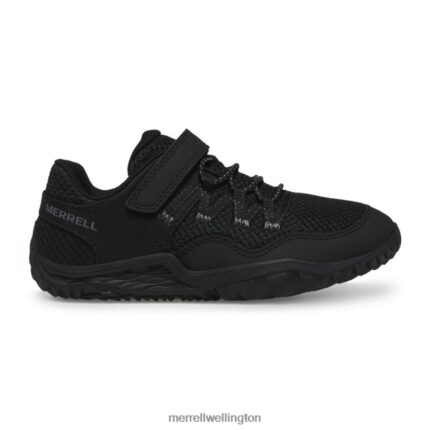 Trail Glove 7 A/C (MK266792K) Merrell Kids 8VV6P1440 Shoes Black