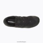 Trail Glove 7 (J037151) Merrell Men 8VV6P46 Shoes Black - Image 4