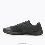 Trail Glove 7 (J037151) Merrell Men 8VV6P46 Shoes Black - Image 6