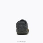 Trail Glove 7 (J037151) Merrell Men 8VV6P46 Shoes Black - Image 7