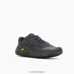 Trail Glove 7 (J037336) Merrell Women 8VV6P860 Shoes Black - Image 5
