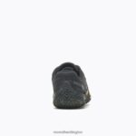Trail Glove 7 (J037336) Merrell Women 8VV6P860 Shoes Black - Image 7