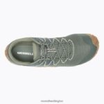 Trail Glove 7 (J067655) Merrell Men 8VV6P45 Shoes Pine/Gum - Image 4