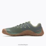 Trail Glove 7 (J067655) Merrell Men 8VV6P45 Shoes Pine/Gum - Image 6