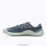 Trail Glove 7 (J067661) Merrell Men 8VV6P47 Shoes Stonewash - Image 6