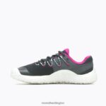 Trail Glove 7 (J067706) Merrell Women 8VV6P862 Shoes Black/White - Image 6