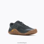 Trail Glove 7 (J067708) Merrell Women 8VV6P861 Shoes Black/Gum - Image 5
