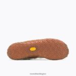 Trail Glove 7 (J067710) Merrell Women 8VV6P864 Shoes Oyster/Gum - Image 3