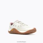 Trail Glove 7 (J067710) Merrell Women 8VV6P864 Shoes Oyster/Gum - Image 5