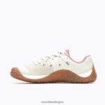 Trail Glove 7 (J067710) Merrell Women 8VV6P864 Shoes Oyster/Gum - Image 6