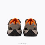 Trail Quest Jr. (ML264470) Merrell Kids 8VV6P1345 Shoes Gunsmoke - Image 4