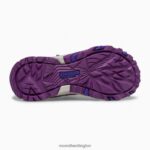 Trail Quest (MK164469) Merrell Kids 8VV6P1349 Shoes Berry - Image 4