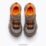 Trail Quest (MK262620) Merrell Kids 8VV6P1352 Shoes Gunsmoke - Image 6