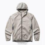 Trail Running Jacket (JMF26577-968) Merrell Men 8VV6P553 Clothes Reflective - Image 2
