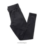 Trail Running Legging (JMF26580-010) Merrell Men 8VV6P529 Clothes Black - Image 6