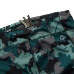 Trail Running Legging (JWF26560-330) Merrell Women 8VV6P1194 Clothes Sea Moss Leaf Print - Image 5