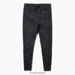 Trail Running Legging (JWF26560-971) Merrell Women 8VV6P1193 Clothes Lightning Reflective Print - Image 2