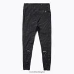 Trail Running Legging (JWF26560-971) Merrell Women 8VV6P1193 Clothes Lightning Reflective Print - Image 3