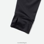 Trail Running Midlayer (JMF26578-010) Merrell Men 8VV6P739 Clothes Black - Image 4