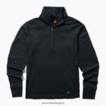 Trail Running Midlayer (JWF26557-010) Merrell Women 8VV6P1334 Clothes Black - Image 2