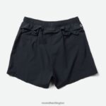Trail Running Short (JMF26581-010) Merrell Men 8VV6P405 Clothes Black - Image 3