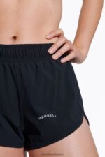 Trail Running Short (JWF26561-010) Merrell Women 8VV6P1117 Clothes Black - Image 4
