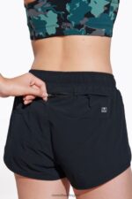 Trail Running Short (JWF26561-010) Merrell Women 8VV6P1117 Clothes Black - Image 5