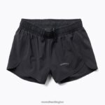 Trail Running Short (JWF26561-010) Merrell Women 8VV6P1117 Clothes Black - Image 7