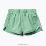 Trail Running Short (JWF26561-306) Merrell Women 8VV6P1118 Clothes Jade - Image 2