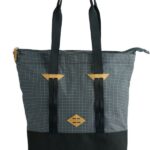 Trailhead 20L Tote Bag (JBS25550-033) Merrell Unisex 8VV6P390 Accessories Asphalt/Black